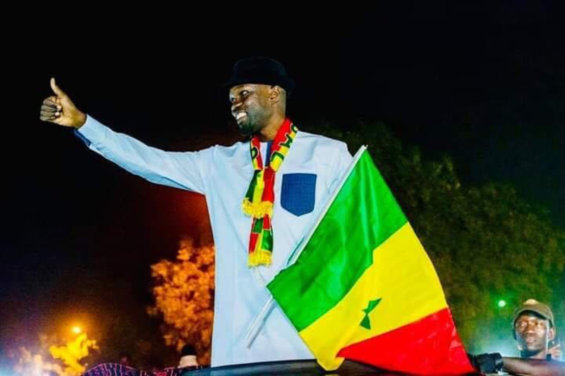 PREMIÈRE FORCE POLITIQUE DE L'OPPOSITION : OUSMANE SONKO « RECADRE » DOUDOU  WADE